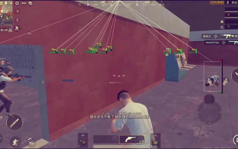 和平精英辅助【飞鸟】